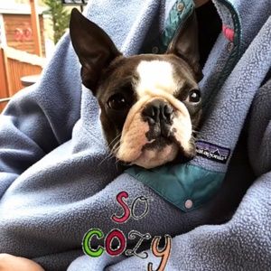 Meet your Posher, Jim